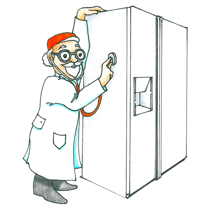 Reparatur Kühlschränke in Dormagen und Umgebung